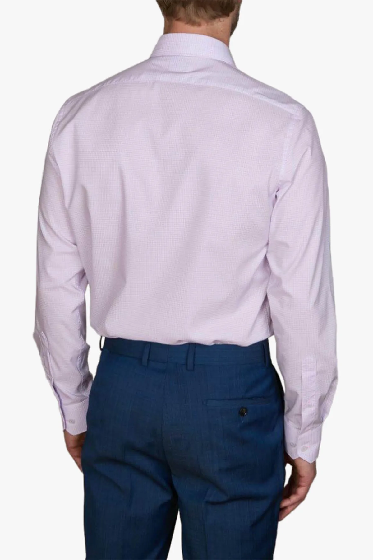 Abelard | d'Arbia Check Slim Fit
