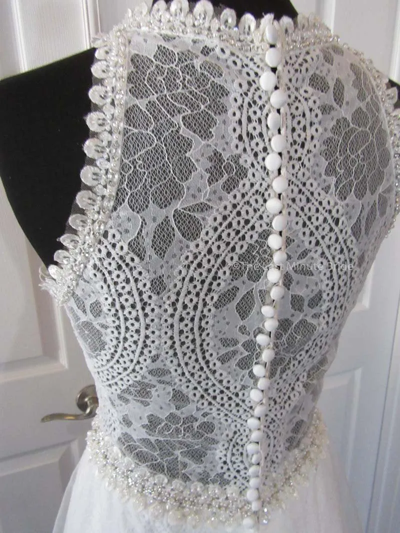 Allure Bridals 9518