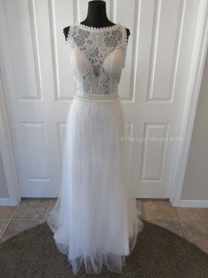 Allure Bridals 9518