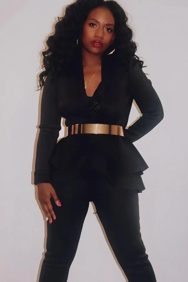 Back 2 Business Set (Black)