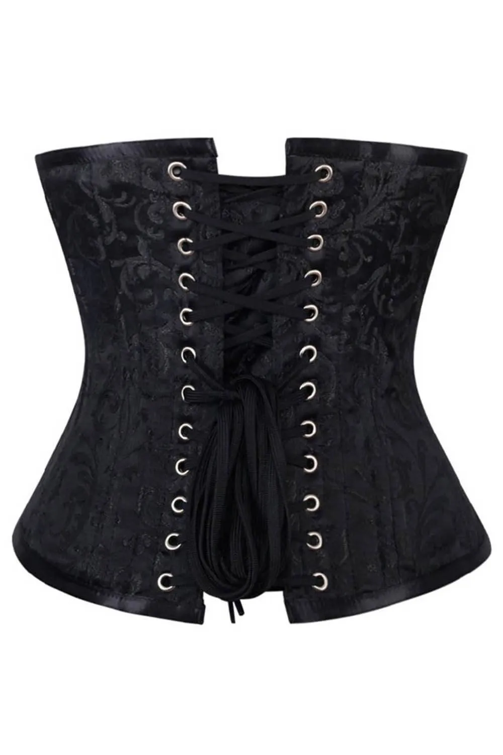 CDW-1124 - Custom Made Gothic Waist Training Corset
