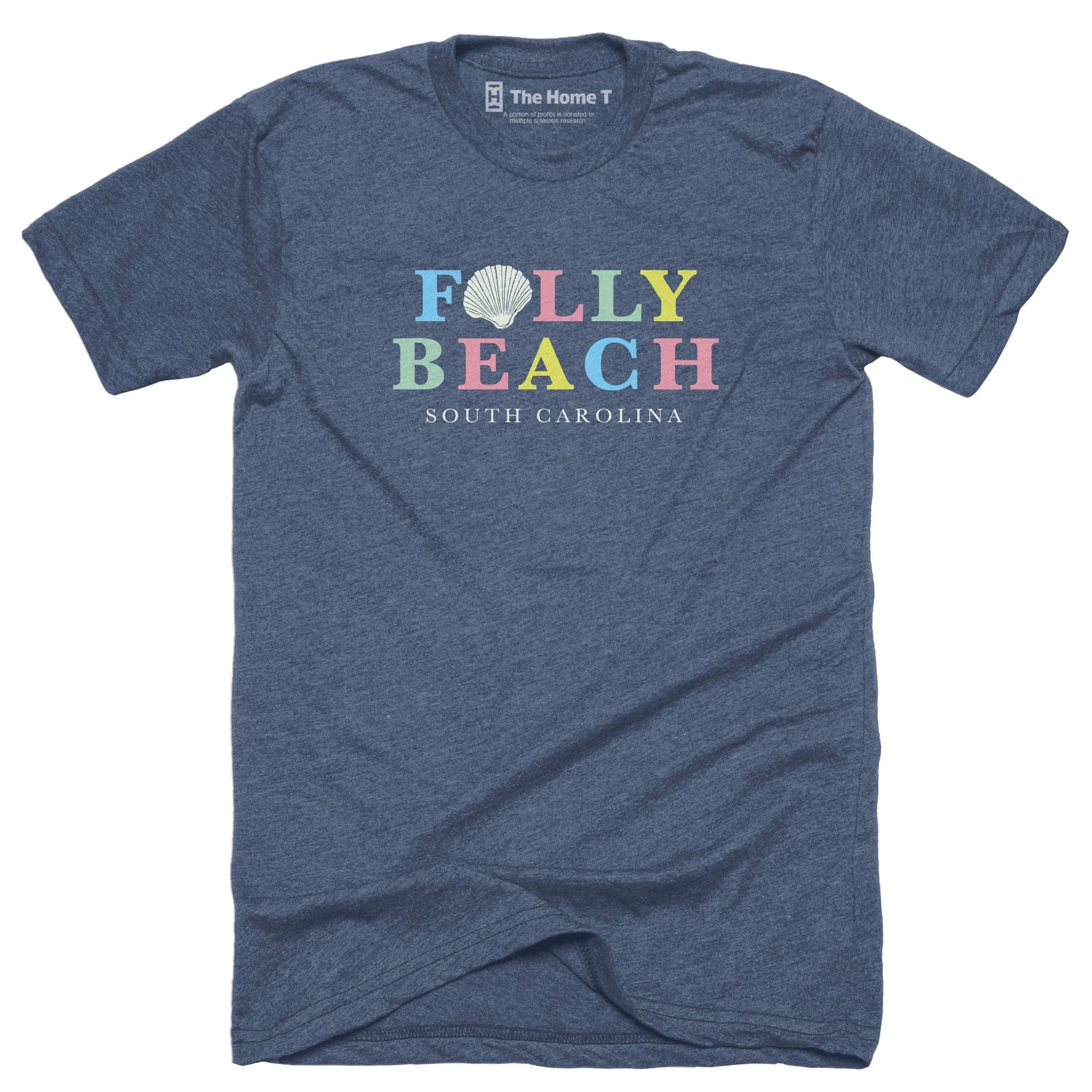 Folly Beach Shell
