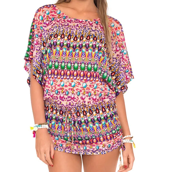 LIL GEM - South Beach Dress